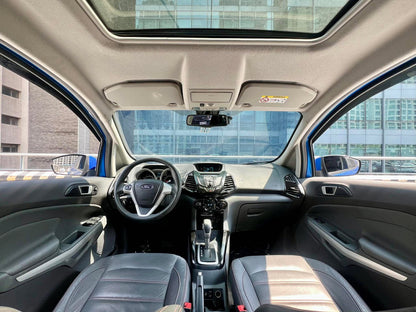 2017 Ford Ecosport Titanium 1.5, Automatic, Gas