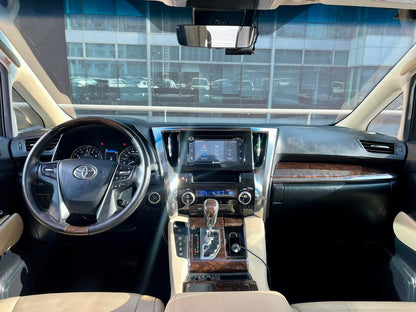 2020 Toyota Alphard 3.5, Automatic, Gas