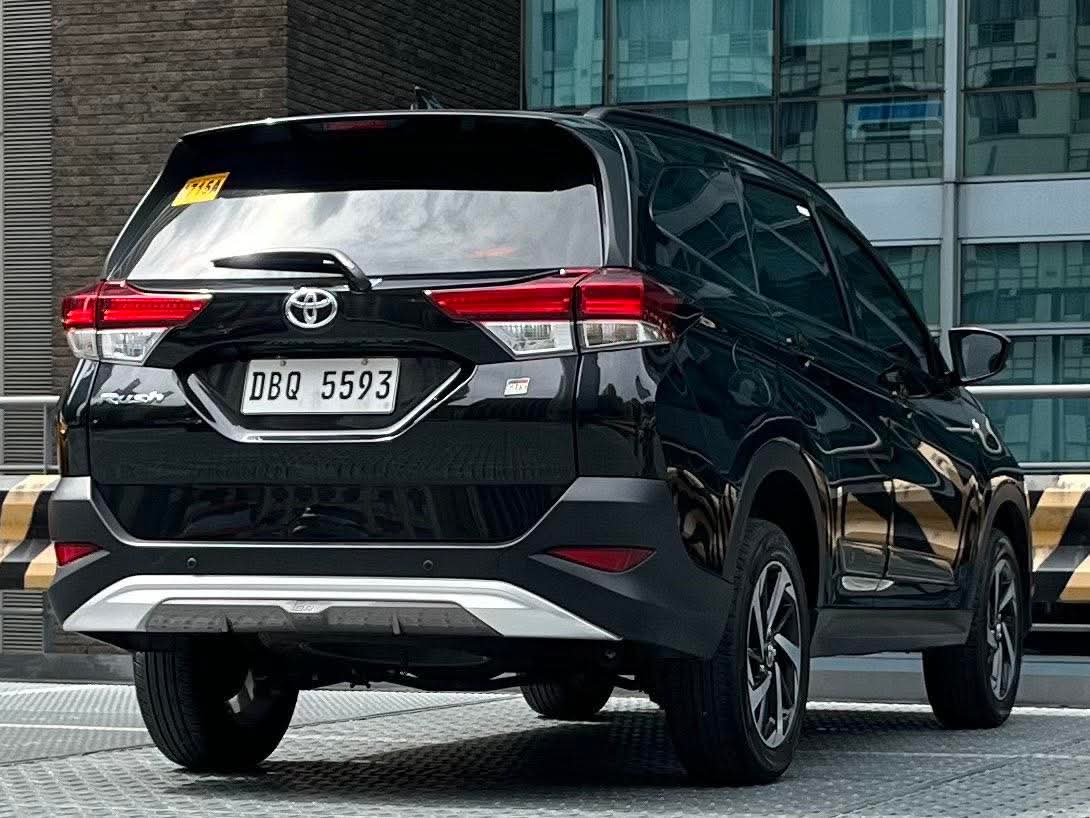 2025 Toyota Rush 1.5 G GRS, Automatic, Gas
