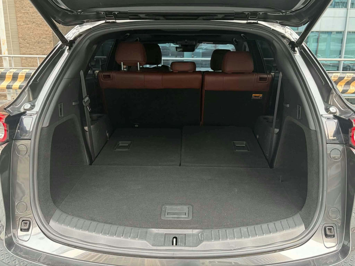 2020 Mazda CX9 AWD Turbo Signature 2.5,  Automatic, Gas