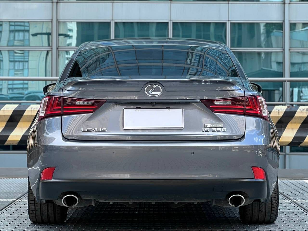 2014 Lexus IS350 F-Sport 3.5, Automatic, Gas