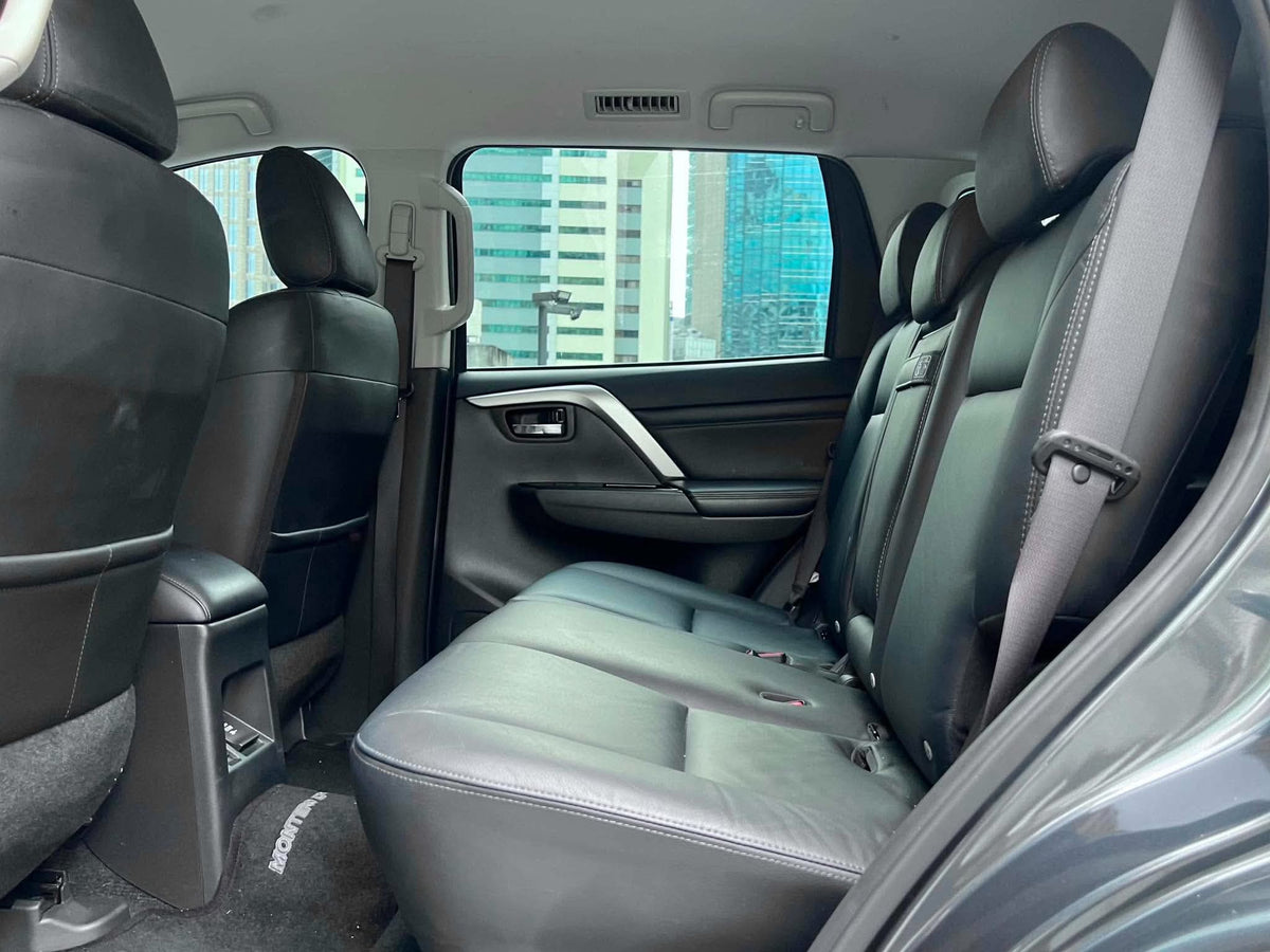 2021 Mitsubishi Montero 4x2 GT, Automatic, Diesel