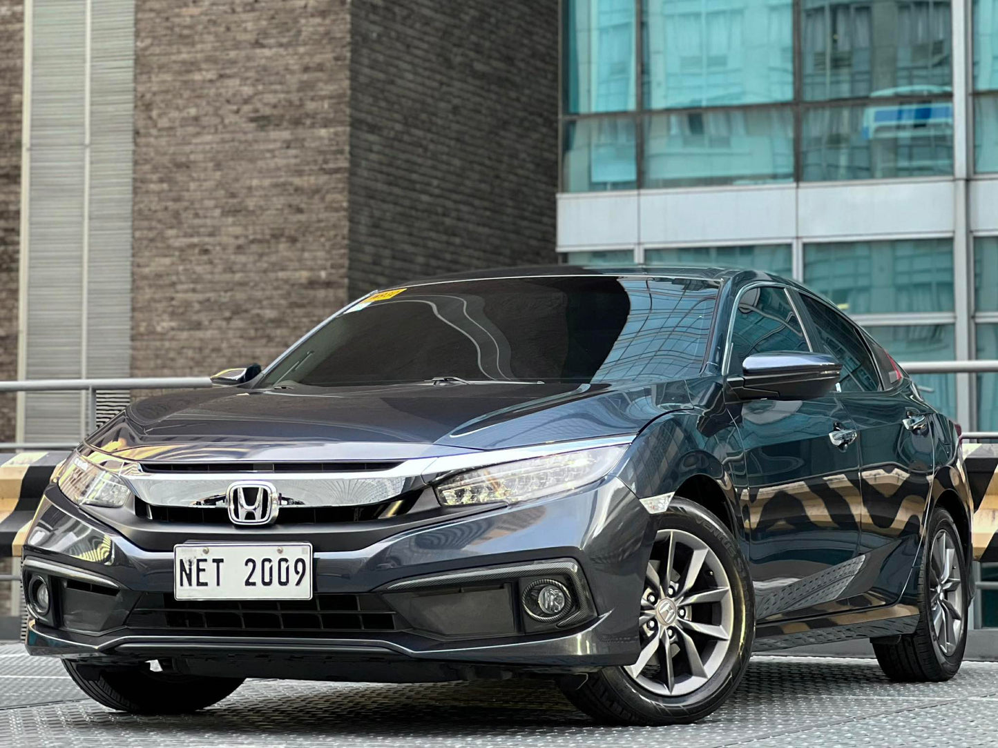 2020 Honda Civic 1.8 E, Automatic, Gas