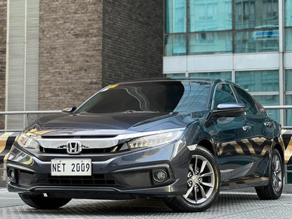 2020 Honda Civic 1.8 E, Automatic, Gas