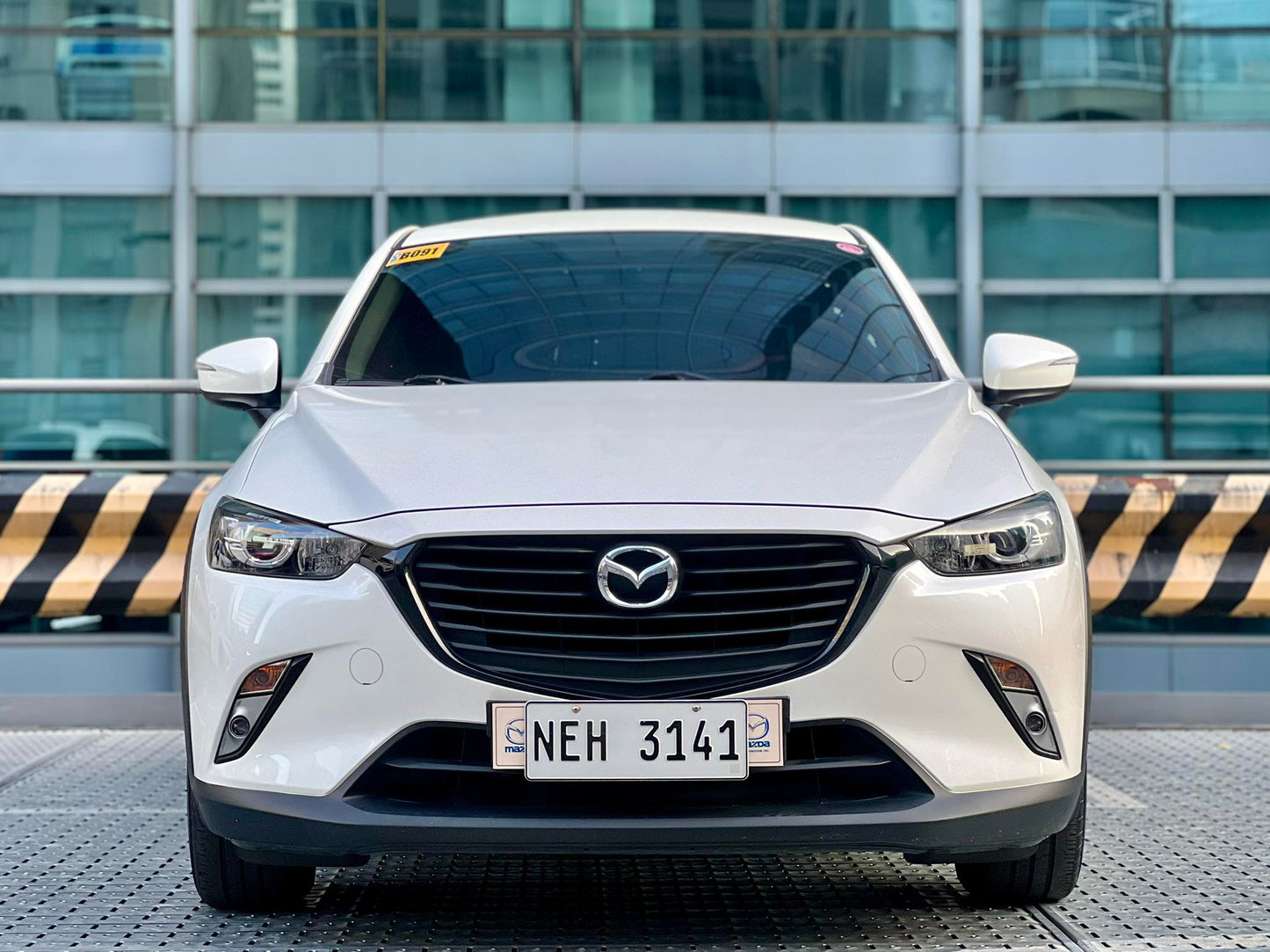2018 Mazda CX-3 Pro 2.0, Automatic, Gas