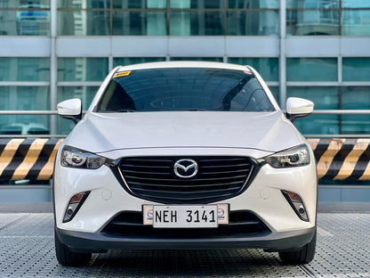 2018 Mazda CX-3 Pro 2.0, Automatic, Gas