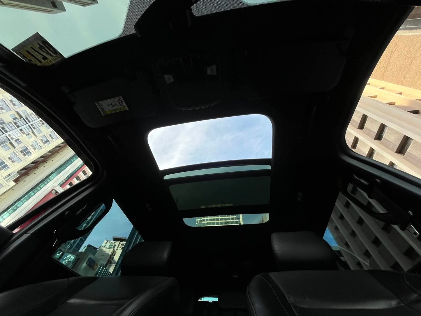 2018 Ford Everest Titanium Plus 4x2 2.2, Automatic, Diesel