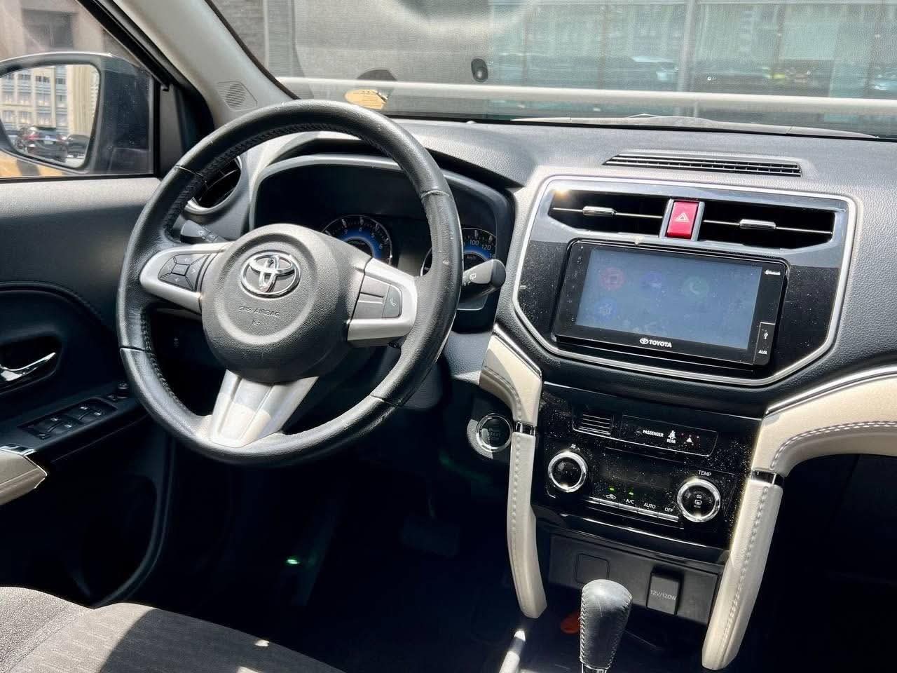 2021 Toyota Rush 1.5 G, Automatic, Gas