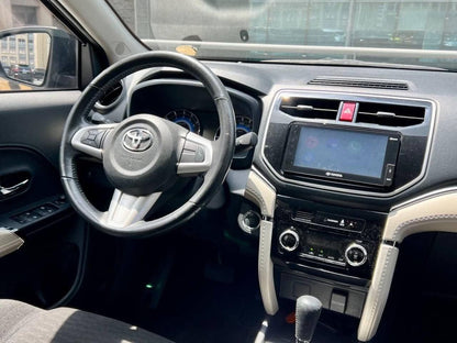2021 Toyota Rush 1.5 G, Automatic, Gas