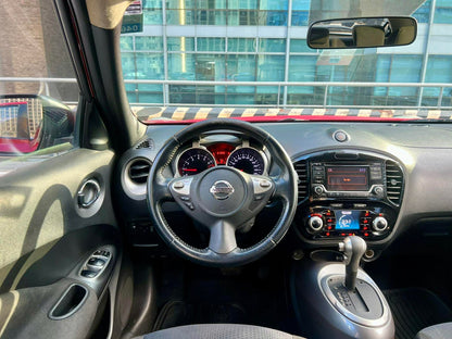2017 Nissan Juke 1.6L CVT, Automatic, Gas