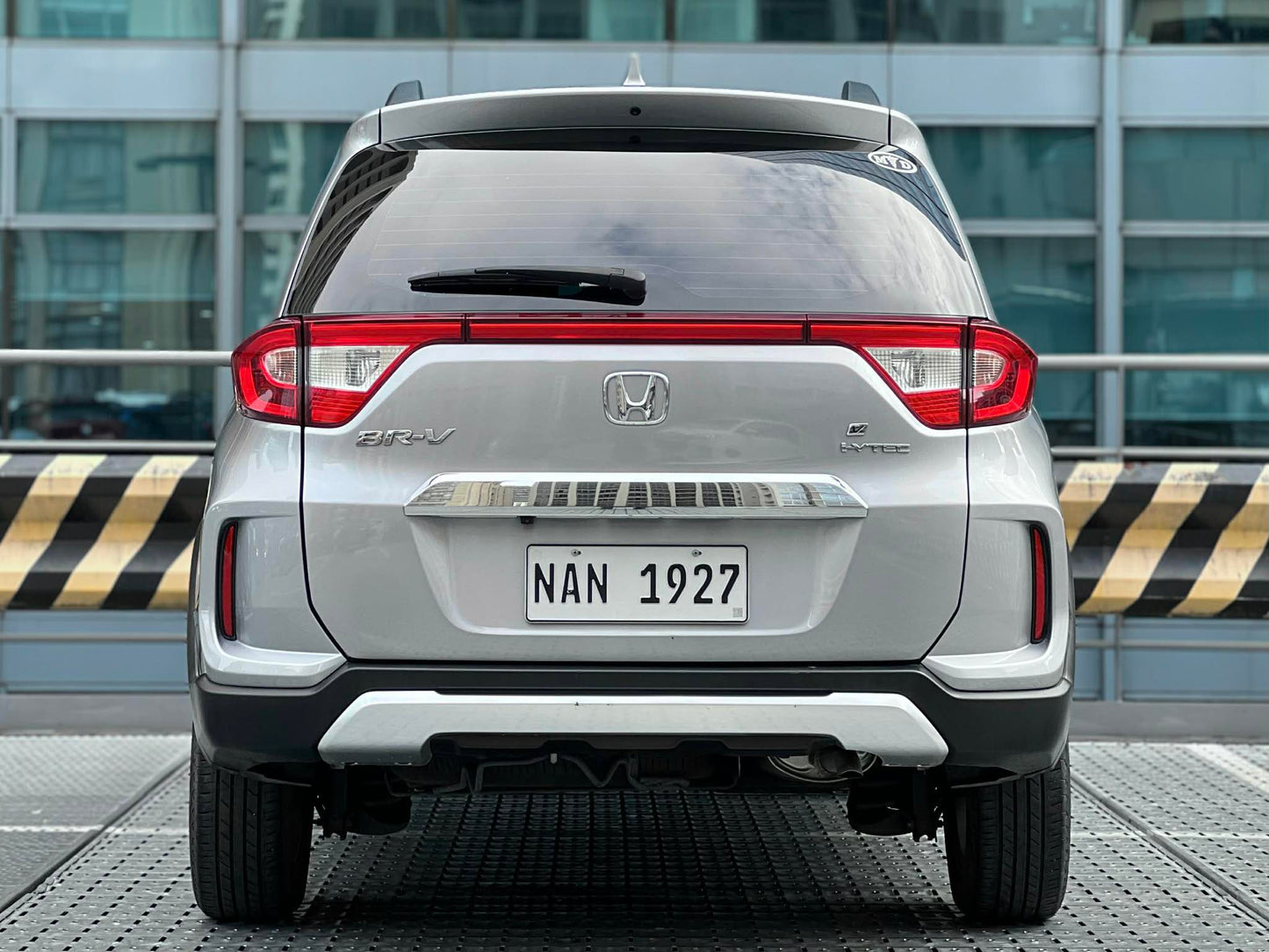 2020 Honda BRV 1.5, Automatic, Gas