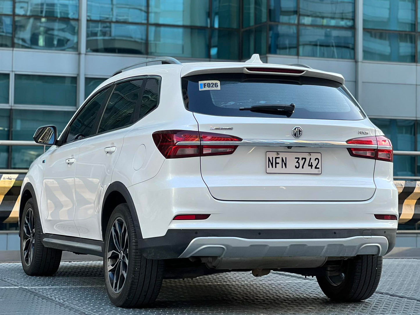 2019 MG RX5 Style 1.5, Automatic, Gas