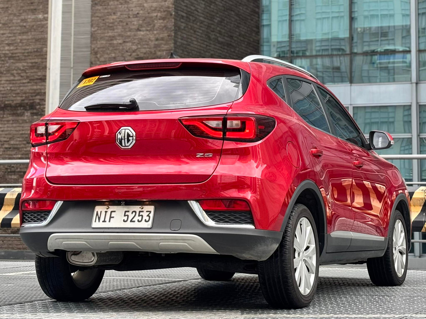 2022 MG ZS 1.5 Style, Automatic, Gas