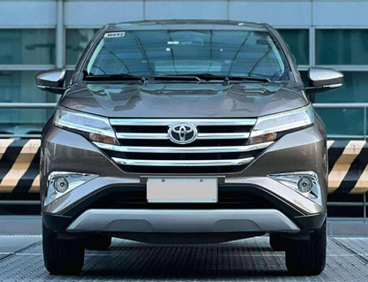 2020 Toyota Rush 1.5 E, Automatic, Gas