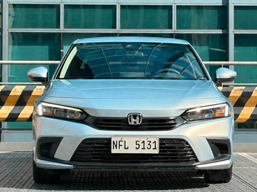 2022 Honda Civic 1.5 S Turbo Sensing CVT,Automatic, Gas