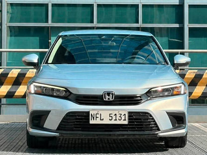 2022 Honda Civic 1.5 S Turbo Sensing CVT,Automatic, Gas