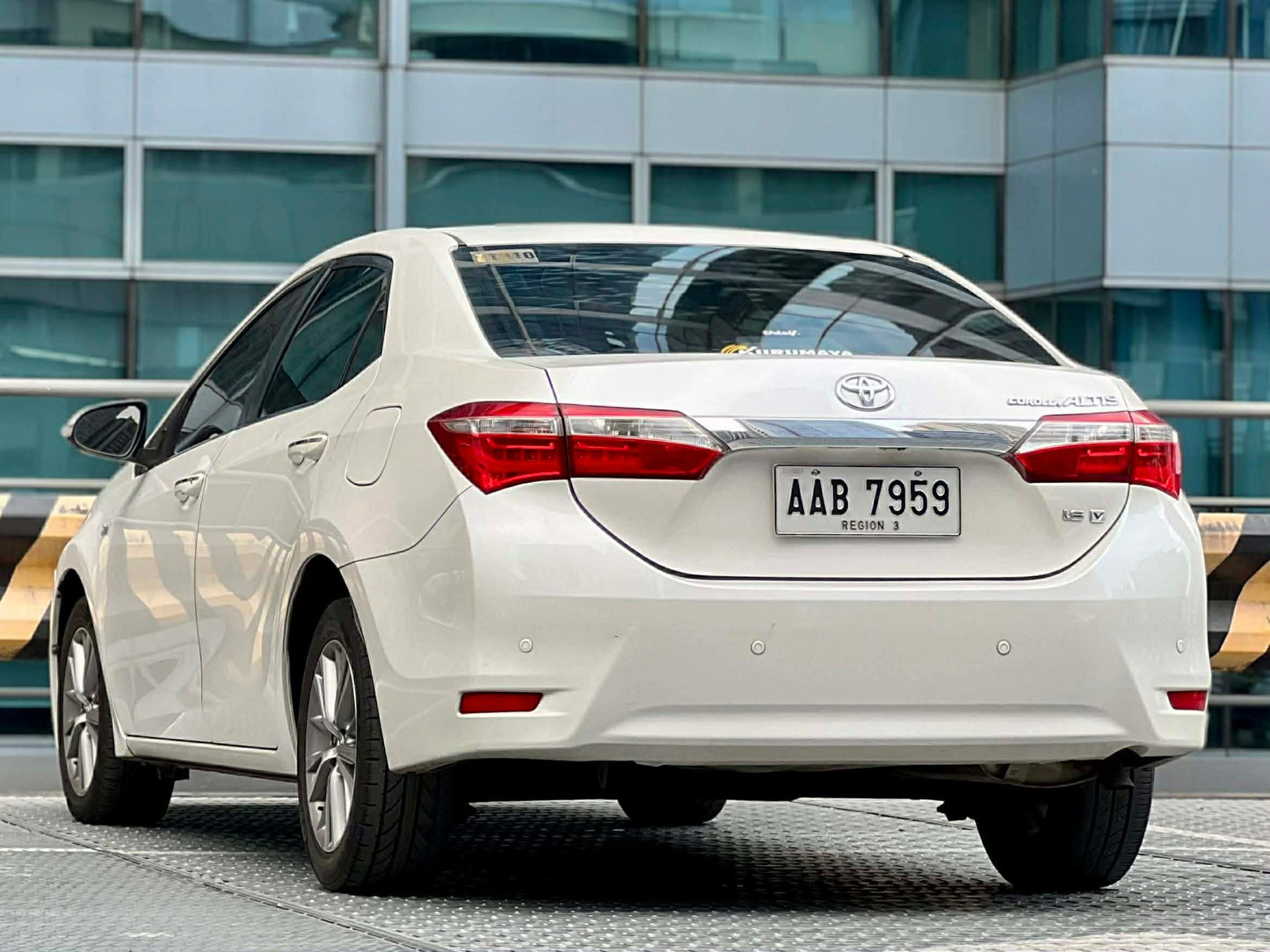 2014 Toyota Altis V 1.6,  Automatic, Gas