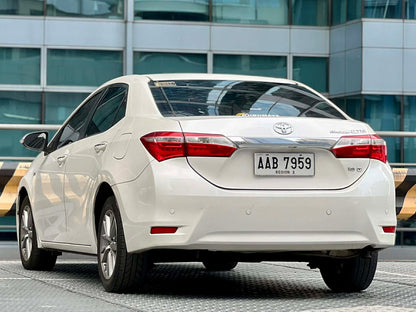 2014 Toyota Altis V 1.6,  Automatic, Gas
