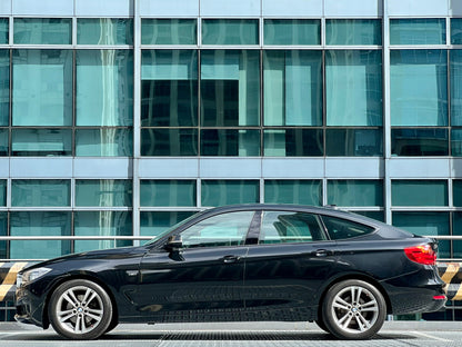 2015 BMW 320D GT 2.0, Automatic, Diesel
