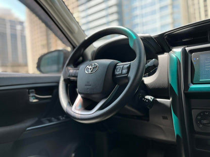 2022 Toyota Fortuner G, Automatic, Diesel