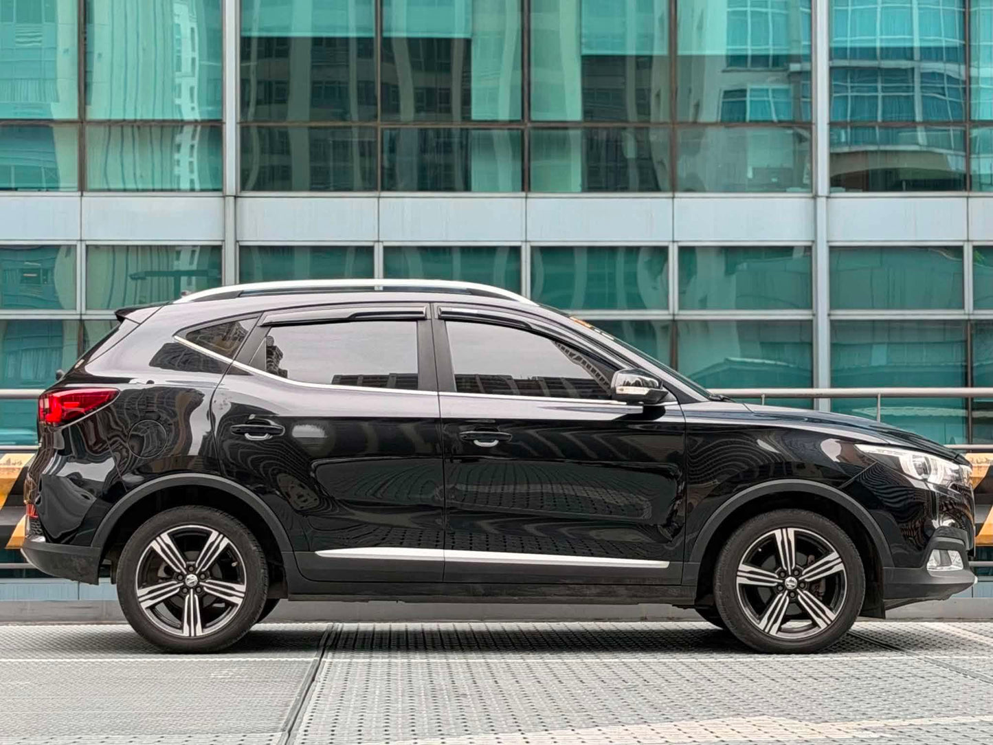 2022 MG ZS 1.5 Alpha, Automatic, Gas