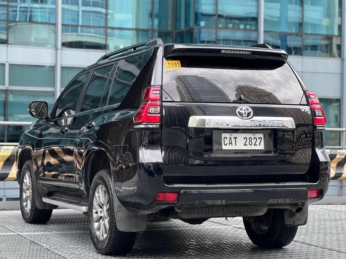 2020 Toyota Land Cruiser Prado V6 4.0 4x4, Automatic, Gas