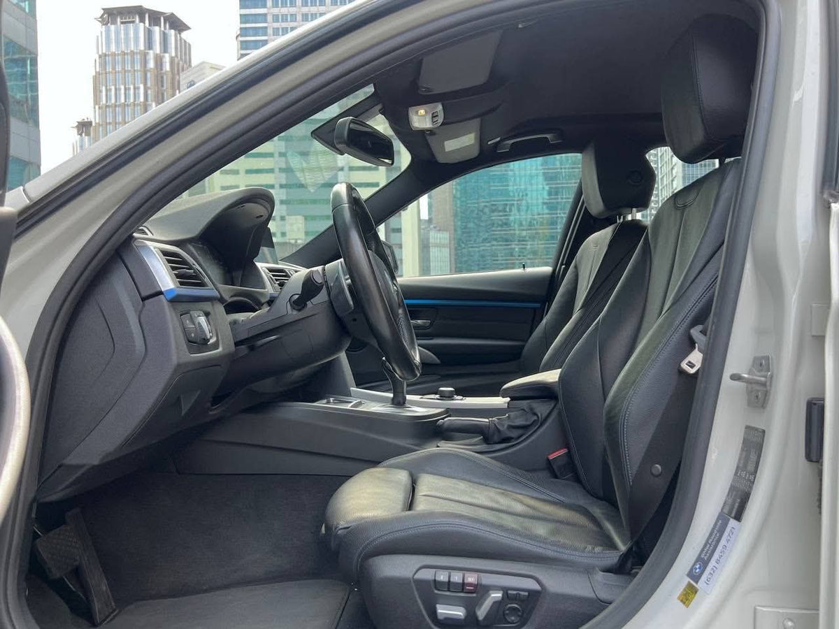 2018 BMW 320D M Sport 2.0, Automatic, Diesel