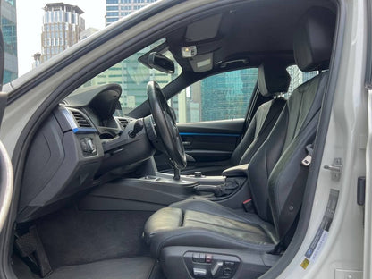 2018 BMW 320D M Sport 2.0, Automatic, Diesel