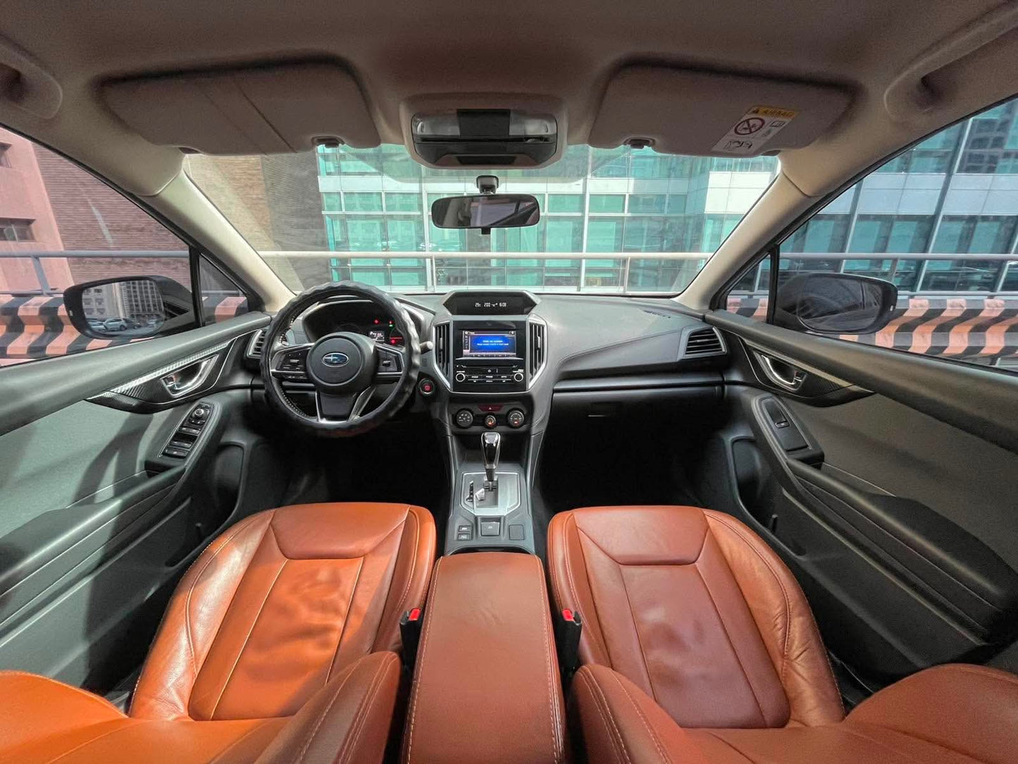2018 Subaru XV 2.0, Automatic, Gas