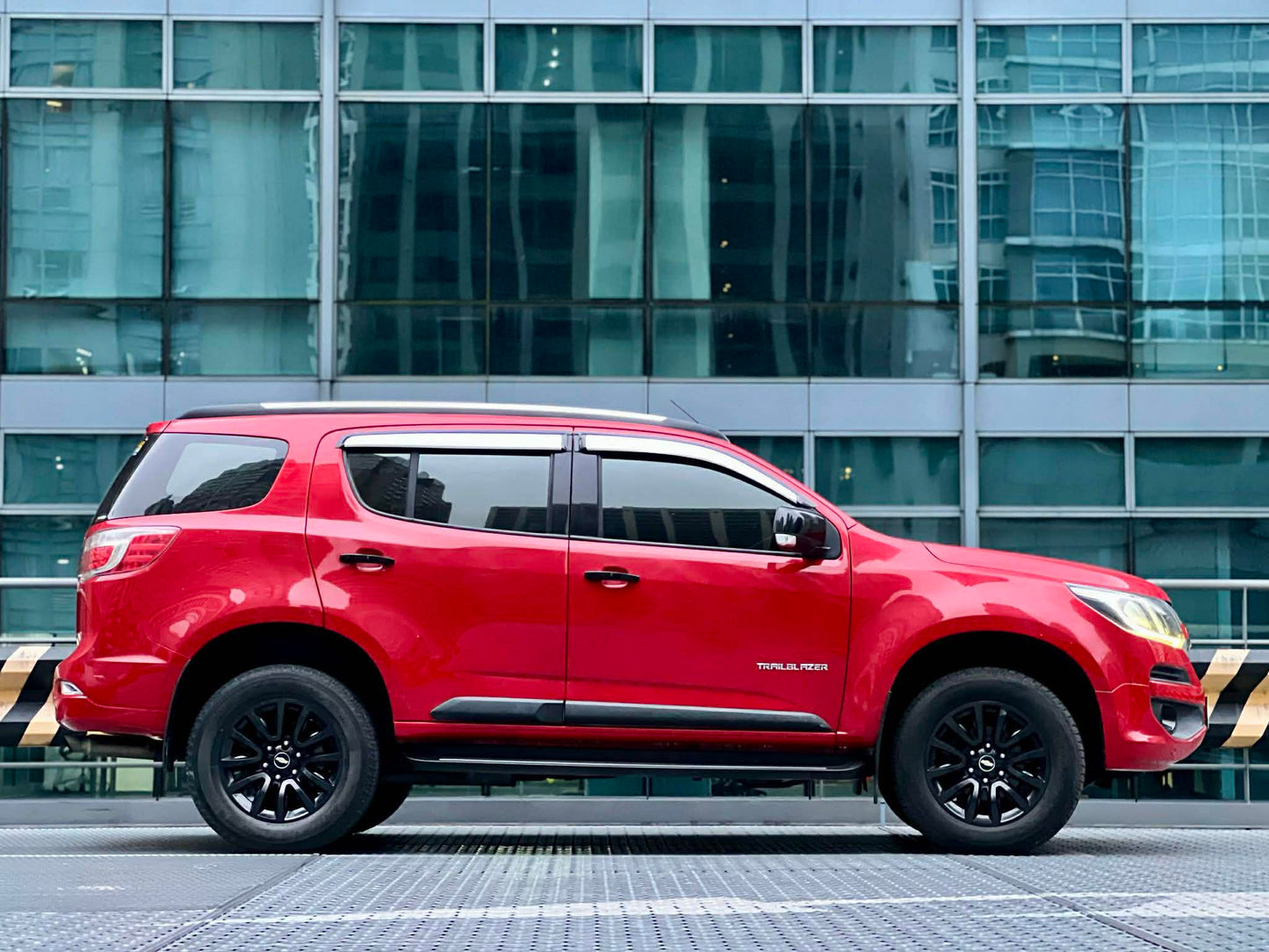 2018 Chevrolet Trailblazer 4x4, Automatic, Diesel