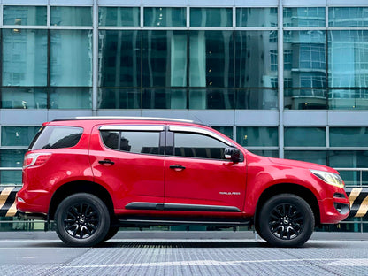 2018 Chevrolet Trailblazer 4x4, Automatic, Diesel