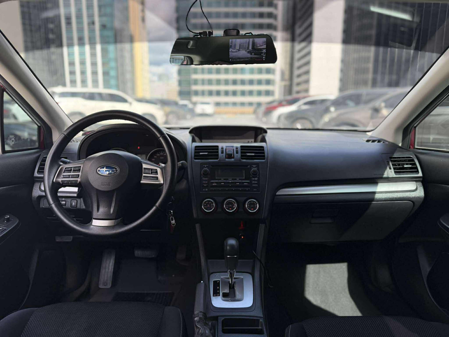 2015 Subaru XV 2.0 AWD, Automatic, Gas