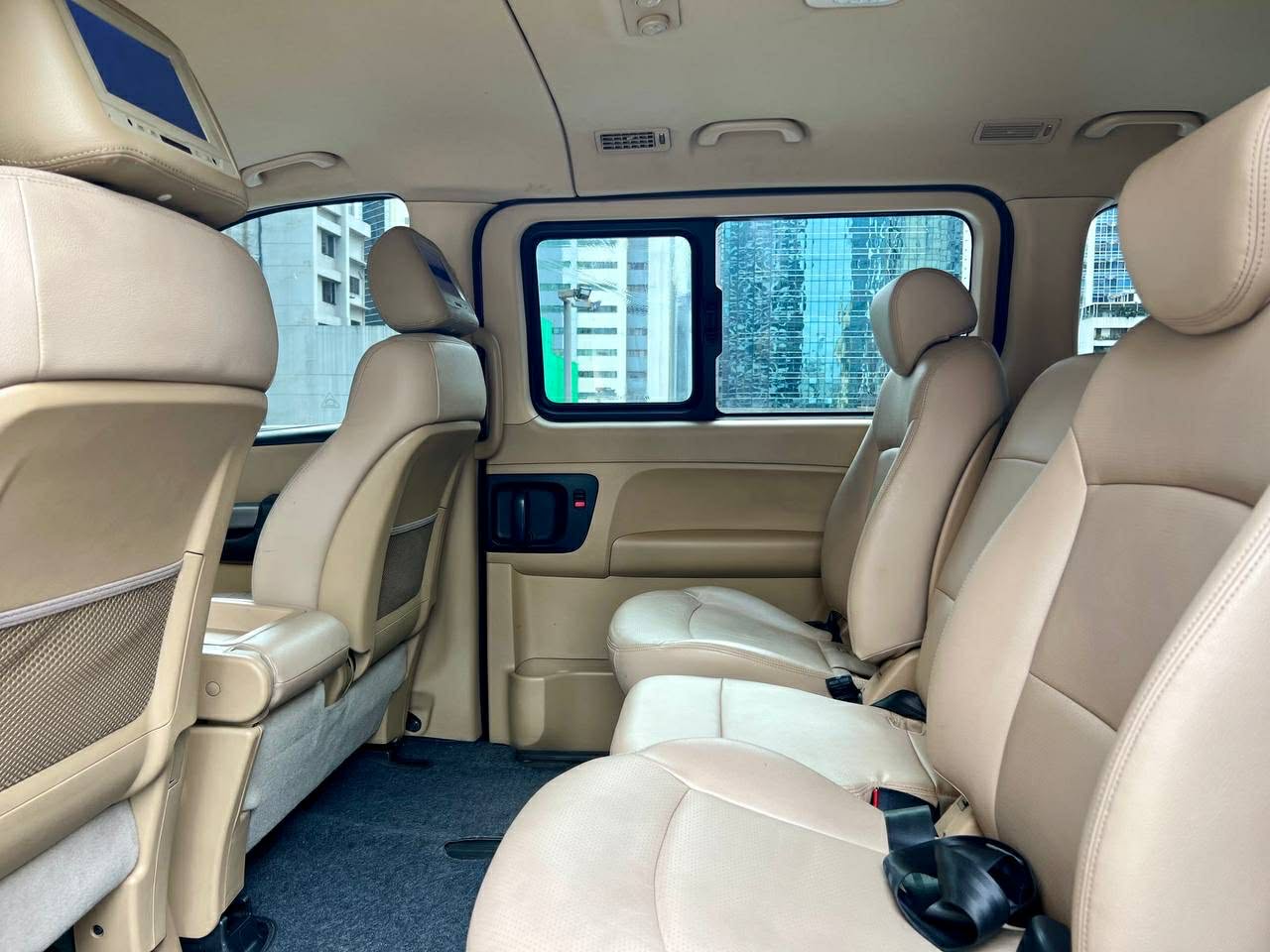 2020 Hyundai Starex 2.5 Gold, Automatic, Diesel