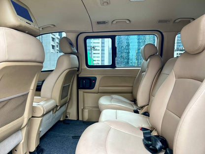 2020 Hyundai Starex 2.5 Gold, Automatic, Diesel