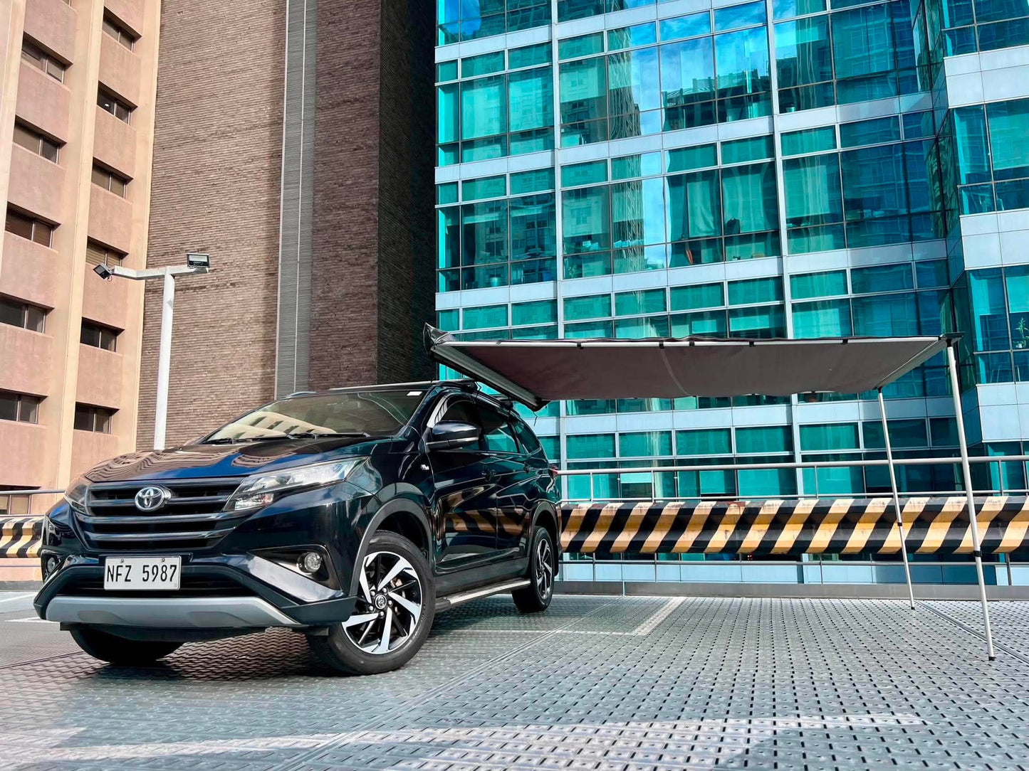 2020 Toyota Rush 1.5 G, Automatic, Gas