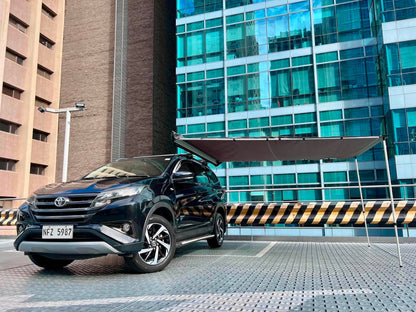 2020 Toyota Rush 1.5 G, Automatic, Gas