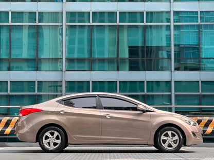 2012 Hyundai Elantra 1.6, Automatic, Gas