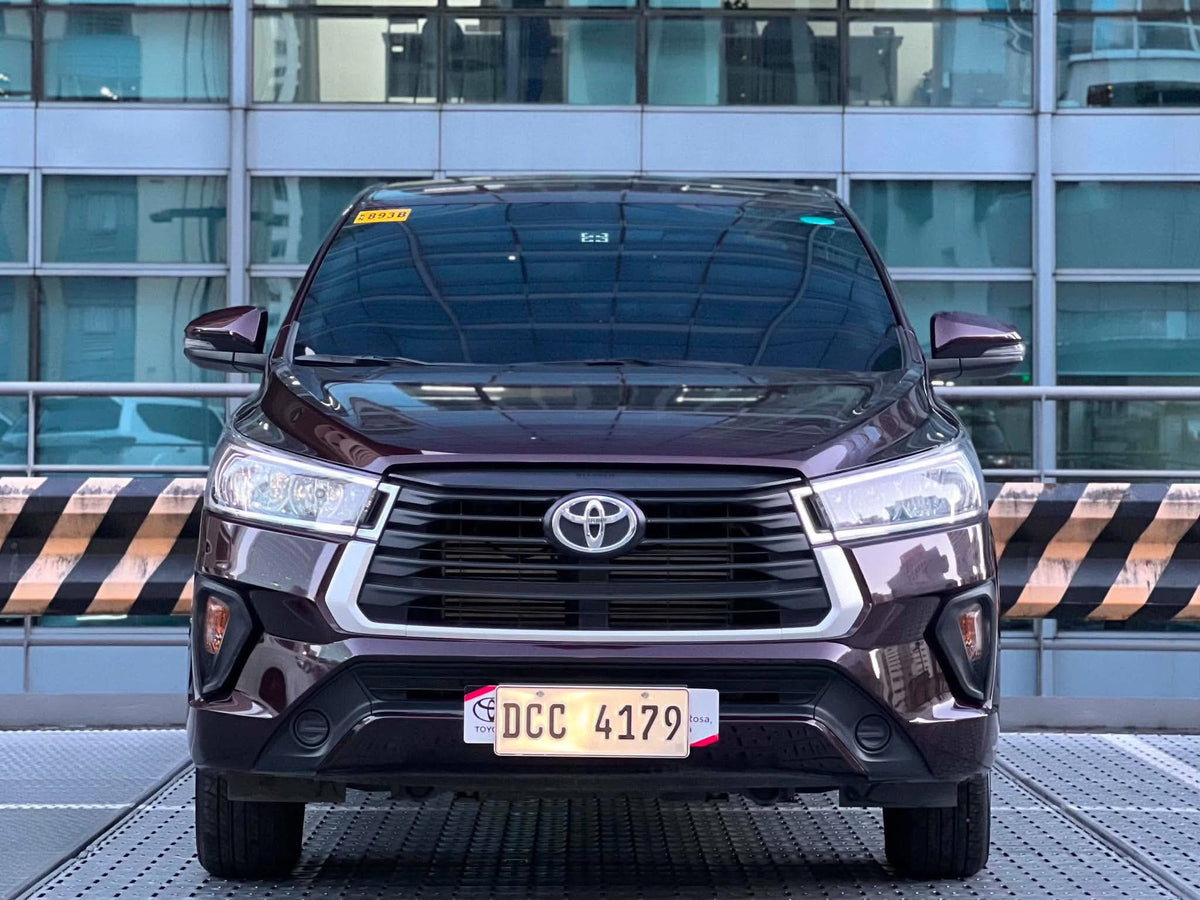 2026 Toyota Innova 2.8 XE, Automatic, Diesel