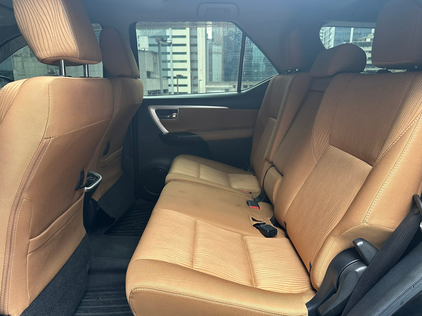 2016 Toyota Fortuner 2.4 G 4x2, Automatic, Diesel