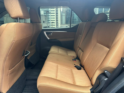 2016 Toyota Fortuner 2.4 G 4x2, Automatic, Diesel