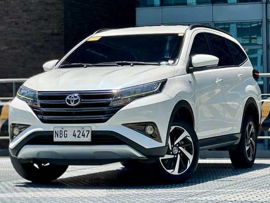 2019 Toyota Rush 1.5 G,  Automatic, Gas