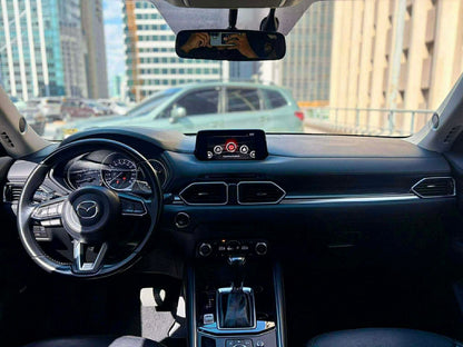 2019 Mazda CX5 2.5 AWD Sport, Automatic, Gas