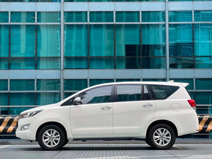 2016 Toyota Innova 2.0 G, Automatic, Gas
