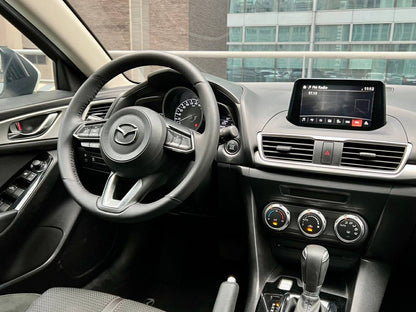 2018 Mazda 3 1.5 Hatchback, Automatic, Gas