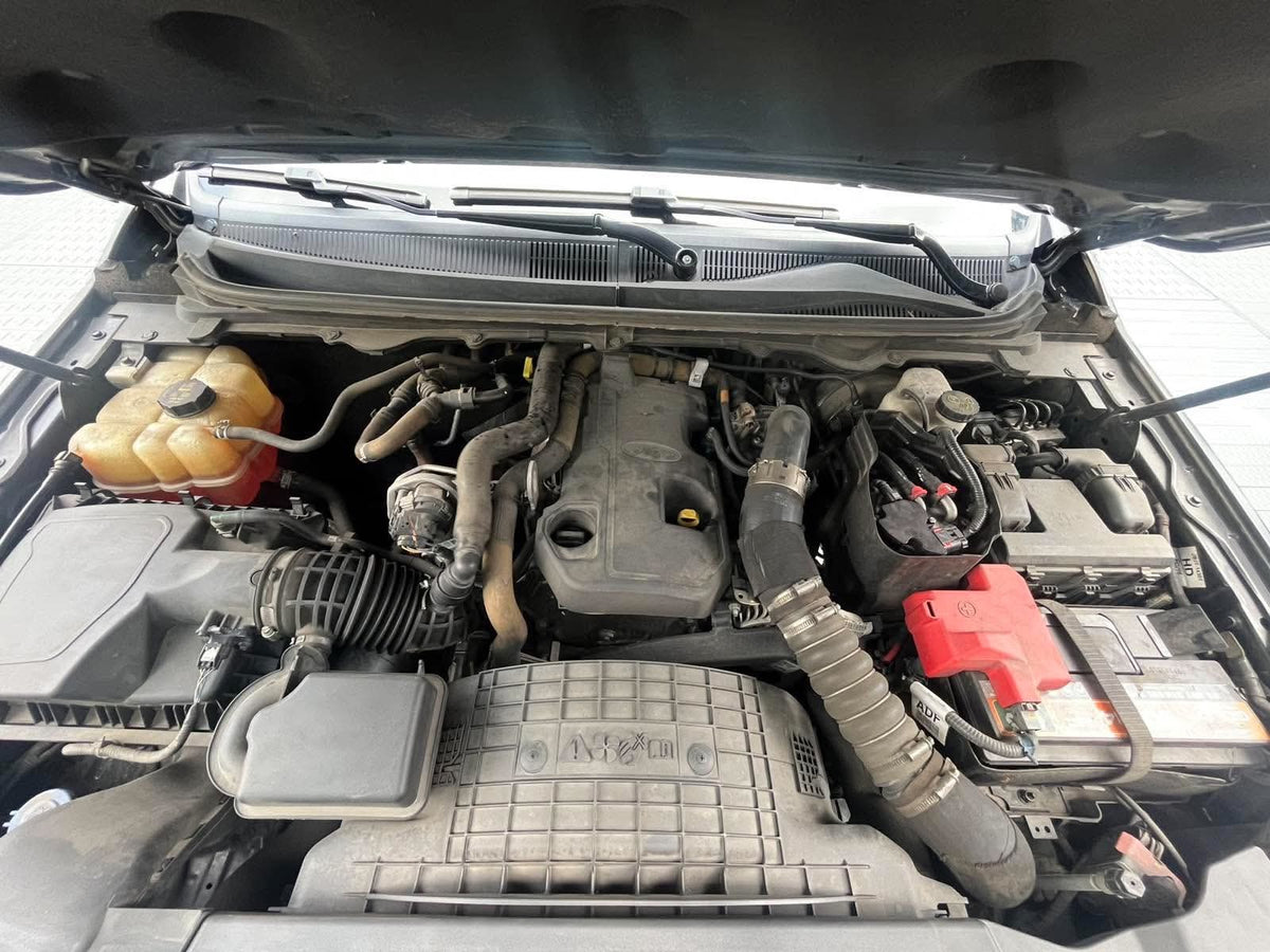 2020 Ford Everest Titanium 4x2 2.0, Automatic, Diesel