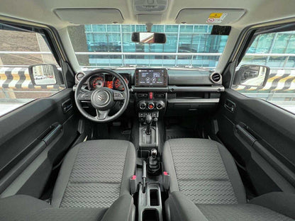 2022 Suzuki Jimny GLX 1.5, Automatic, Gas