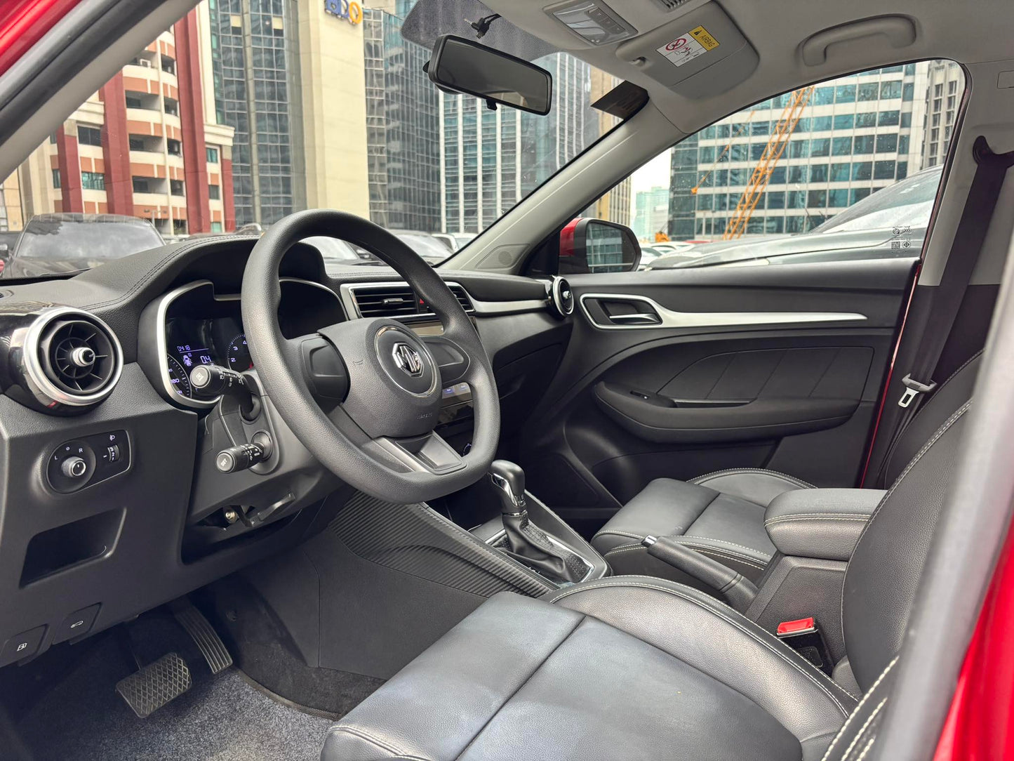 2022 MG ZS 1.5 Style, Automatic, Gas