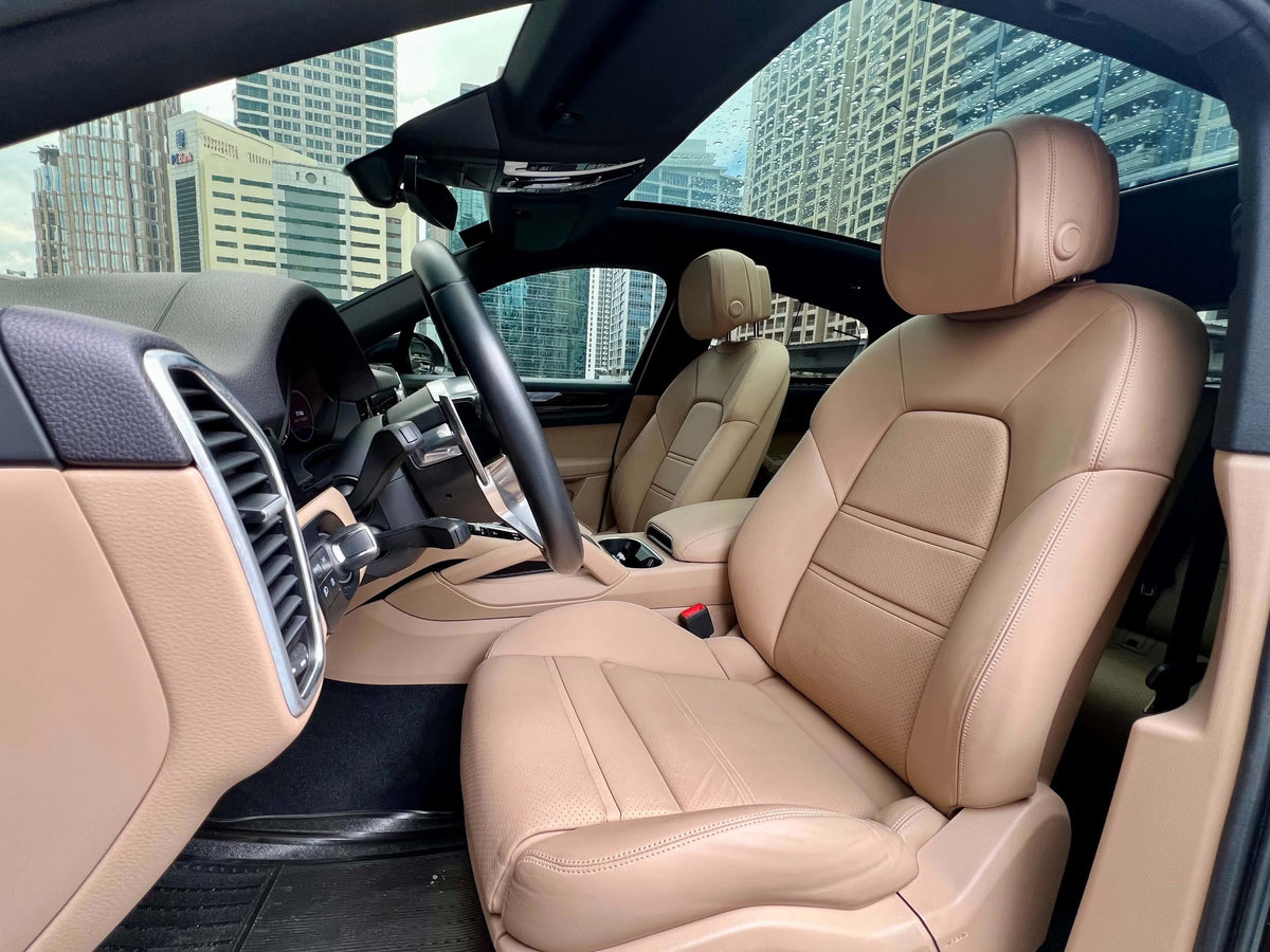 2022 Porsche Cayenne Coupe 3.0 V6 Turbo, Automatic, Gas