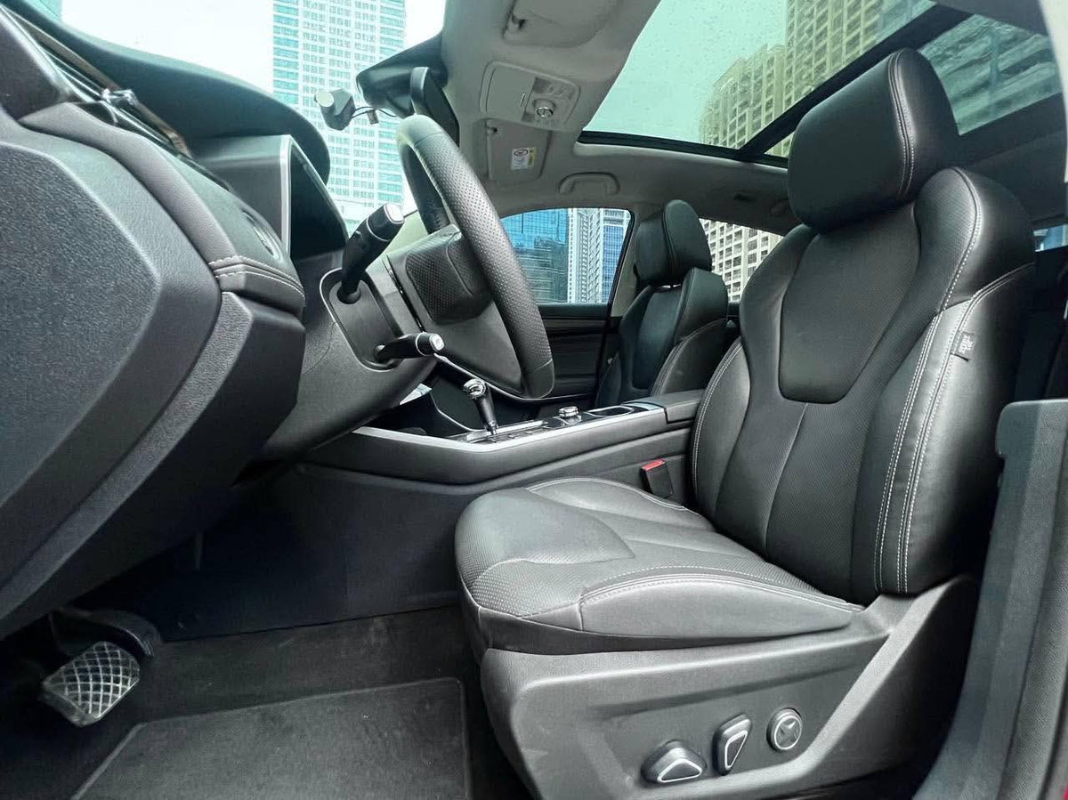 2022 Ford Territory Titanium 1.5, Automatic, Gas