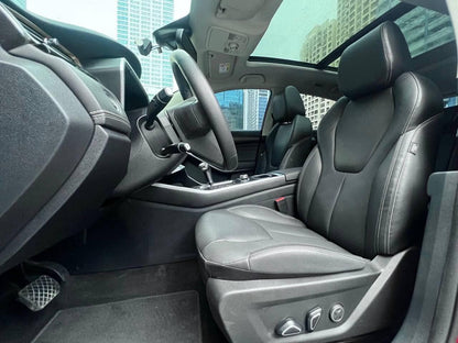 2022 Ford Territory Titanium 1.5, Automatic, Gas